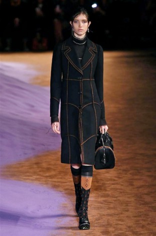 Prada S/S2015 woman show