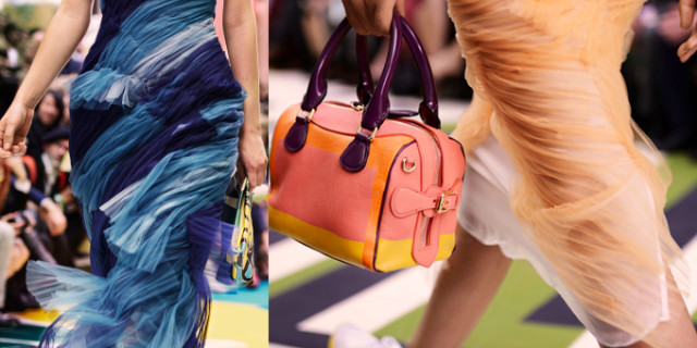 Spring Summer 2015 Burberry Prorsum