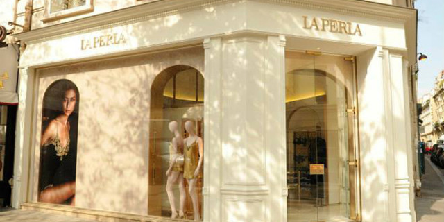 La Perla opens its second Boutique in Paris