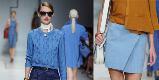 Trussardi Spring/Summer 2015 collection