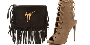 Giuseppe Zanotti Design ss2015