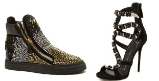 Giuseppe Zanotti Design ss2015