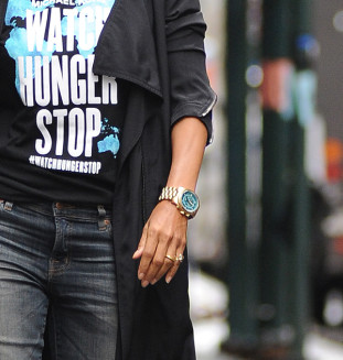 Halle Berry wore Michael Kors