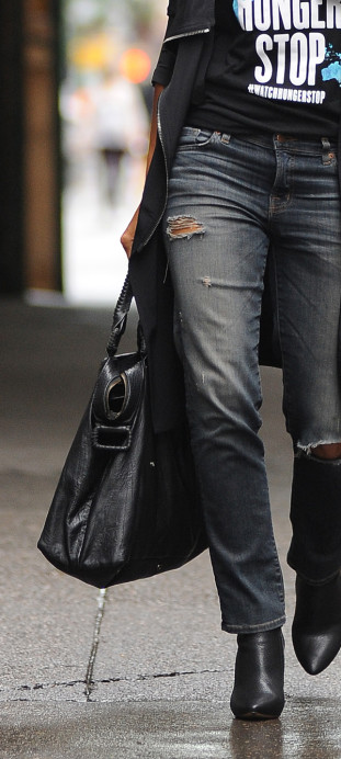 Halle Berry wore Michael Kors