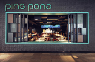 Ping Pong - Bar / restaurant