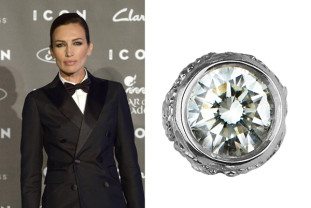 Nieves Álvarez - Carrera y Carrera jewels