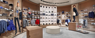 the New ARMANI / ISTANBUL