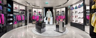 the New ARMANI / ISTANBUL