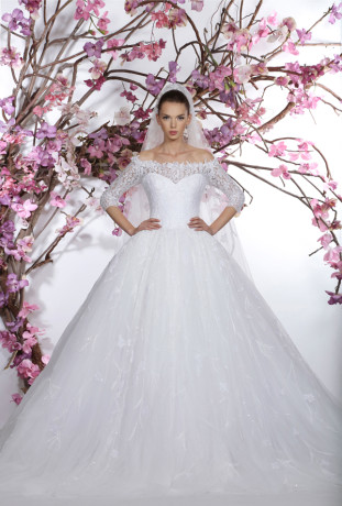 Georges Hobeika’s Bridal 2015 collection