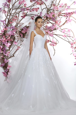 Georges Hobeika’s Bridal 2015 collection
