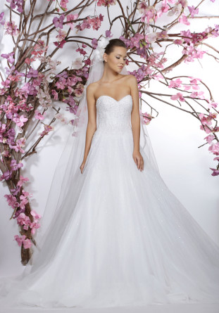 Georges Hobeika’s Bridal 2015 collection