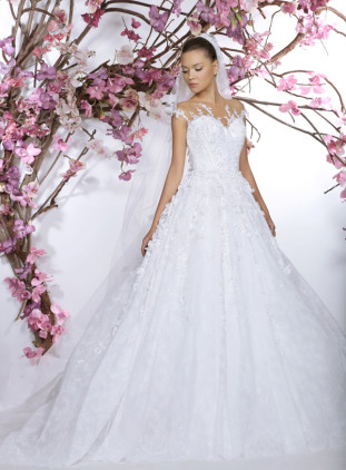 Georges Hobeika’s Bridal 2015 collection