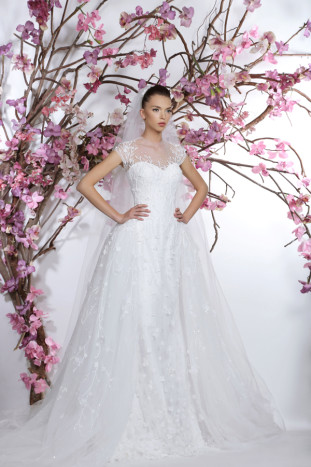 Georges Hobeika’s Bridal 2015 collection