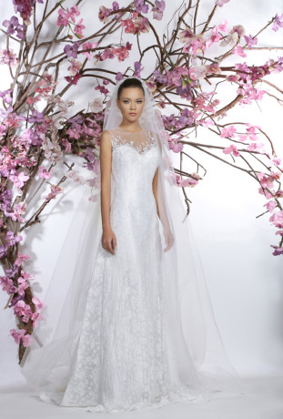 Georges Hobeika’s Bridal 2015 collection