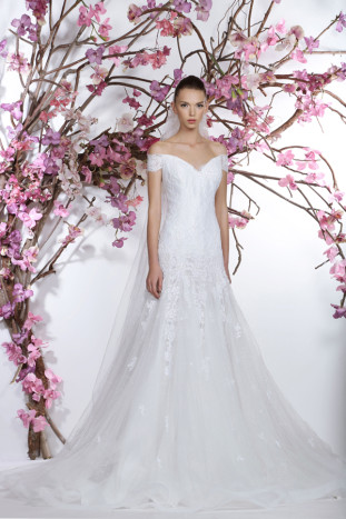 Georges Hobeika’s Bridal 2015 collection