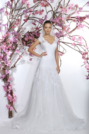 Georges Hobeika’s Bridal 2015 collection