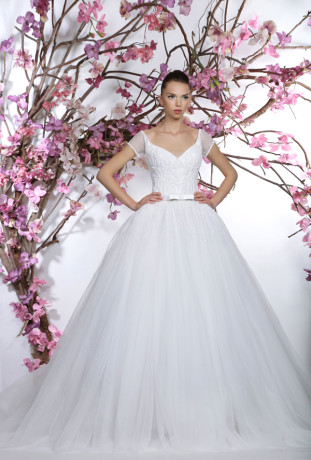 Georges Hobeika’s Bridal 2015 collection