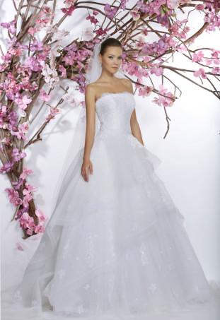 Georges Hobeika’s Bridal 2015 collection