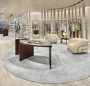 the New ARMANI / ISTANBUL
