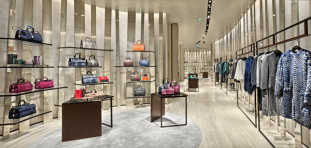 the New ARMANI / ISTANBUL