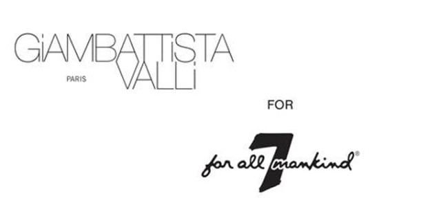 7 For All Mankind x Giambattista Valli