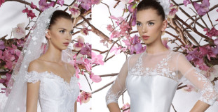 Georges Hobeika’s Bridal 2015 collection
