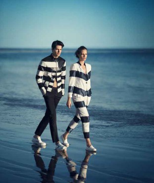 Emporio Armani -ss 2015- adv