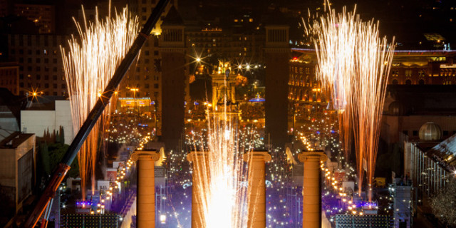 Barcelona opens 2015