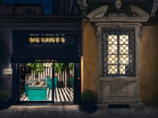 Aquazzurra in Florence