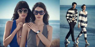 Emporio Armani -ss 2015- adv
