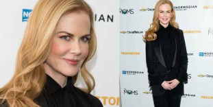 ELIE SAAB DRESSES NICOLE KIDMAN