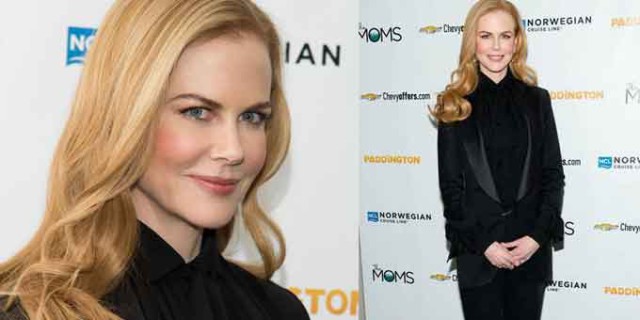 ELIE SAAB DRESSES NICOLE KIDMAN
