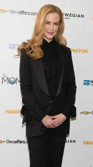 ELIE SAAB DRESSES NICOLE KIDMAN