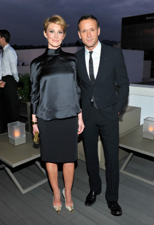 ROBERTA ARMANI AND CATE BLANCHETT HOST COCKTAIL PARTY CELEBRATING THE OSCARS©
