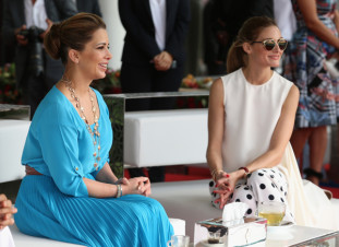 10th Anniversary of Cartier International Dubai Polo Challenge 2015