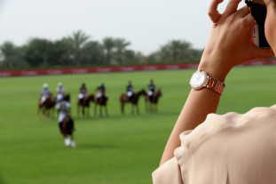 10th Anniversary of Cartier International Dubai Polo Challenge 2015