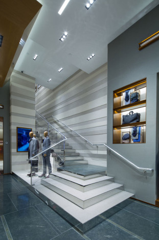 Ermenegildo Zegna store Miami-Design District