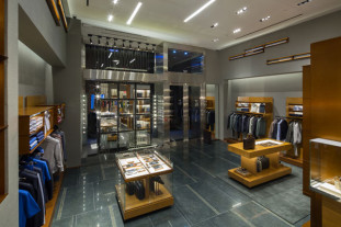 Ermenegildo Zegna store Miami-Design District