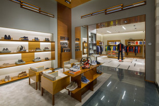 Ermenegildo Zegna store Miami-Design District
