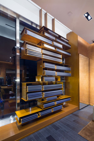 Ermenegildo Zegna store Miami-Design District