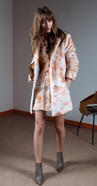 Patrizia Pepe: Foxy Lady,