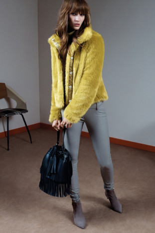 Patrizia Pepe: Foxy Lady,