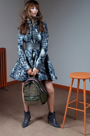 Patrizia Pepe: Foxy Lady,