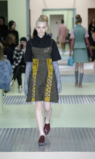 Prada – fw 2015/16
