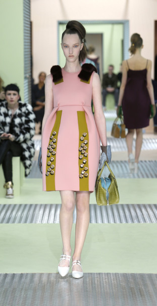 Prada – fw 2015/16