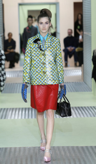 Prada – fw 2015/16