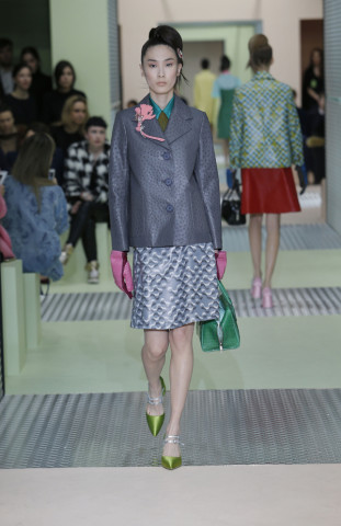 Prada – fw 2015/16