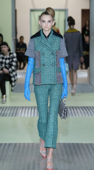 Prada – fw 2015/16