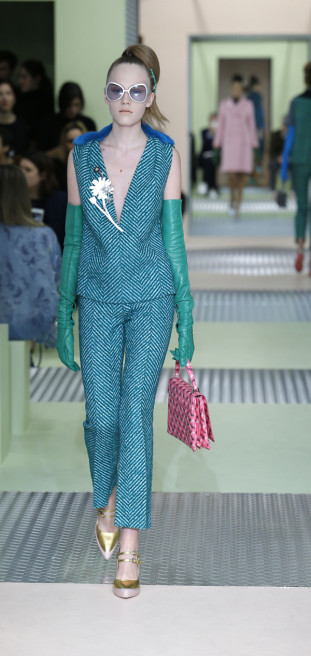 Prada – fw 2015/16