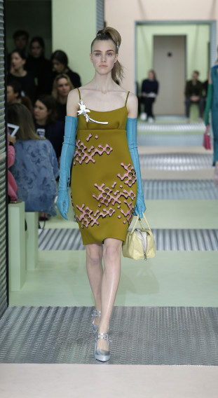 Prada – fw 2015/16